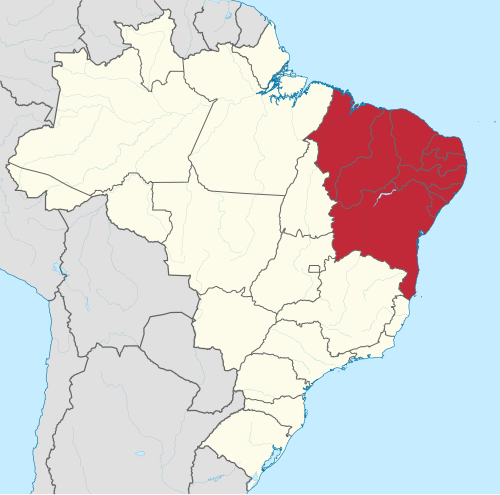 Brazilian Northeast